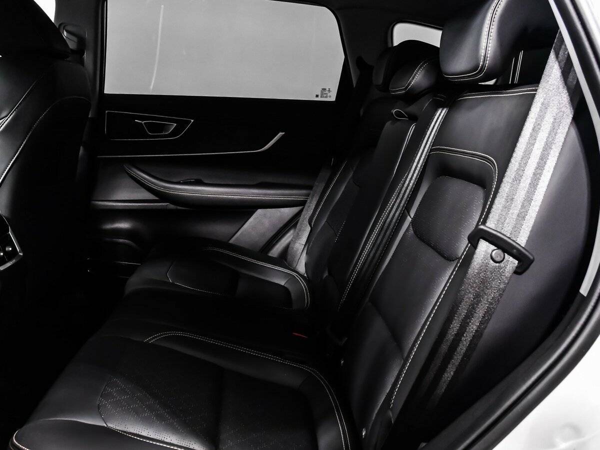 Chery Tiggo 8 Pro, 2022 Фото №14