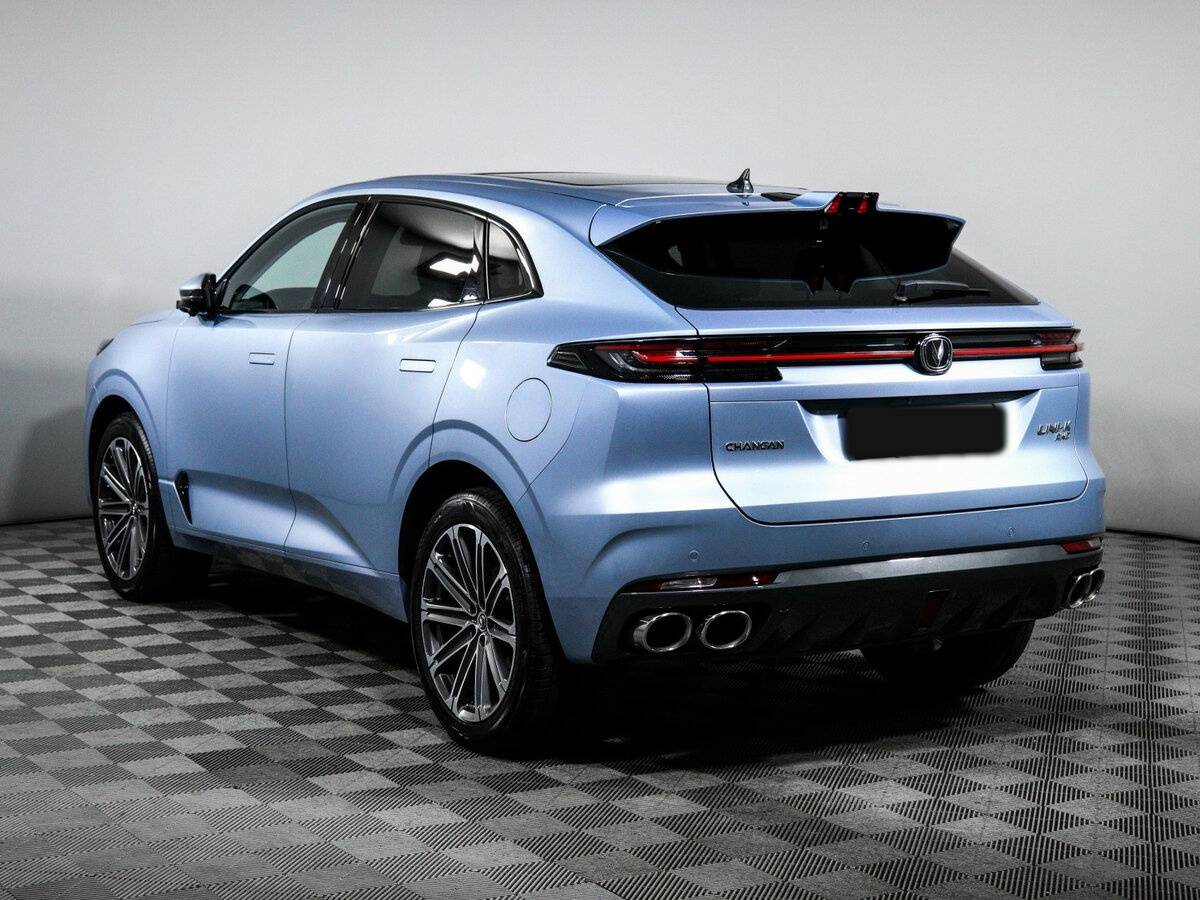 Changan UNI-K, 2023 - 33 600 км. | Фото №7