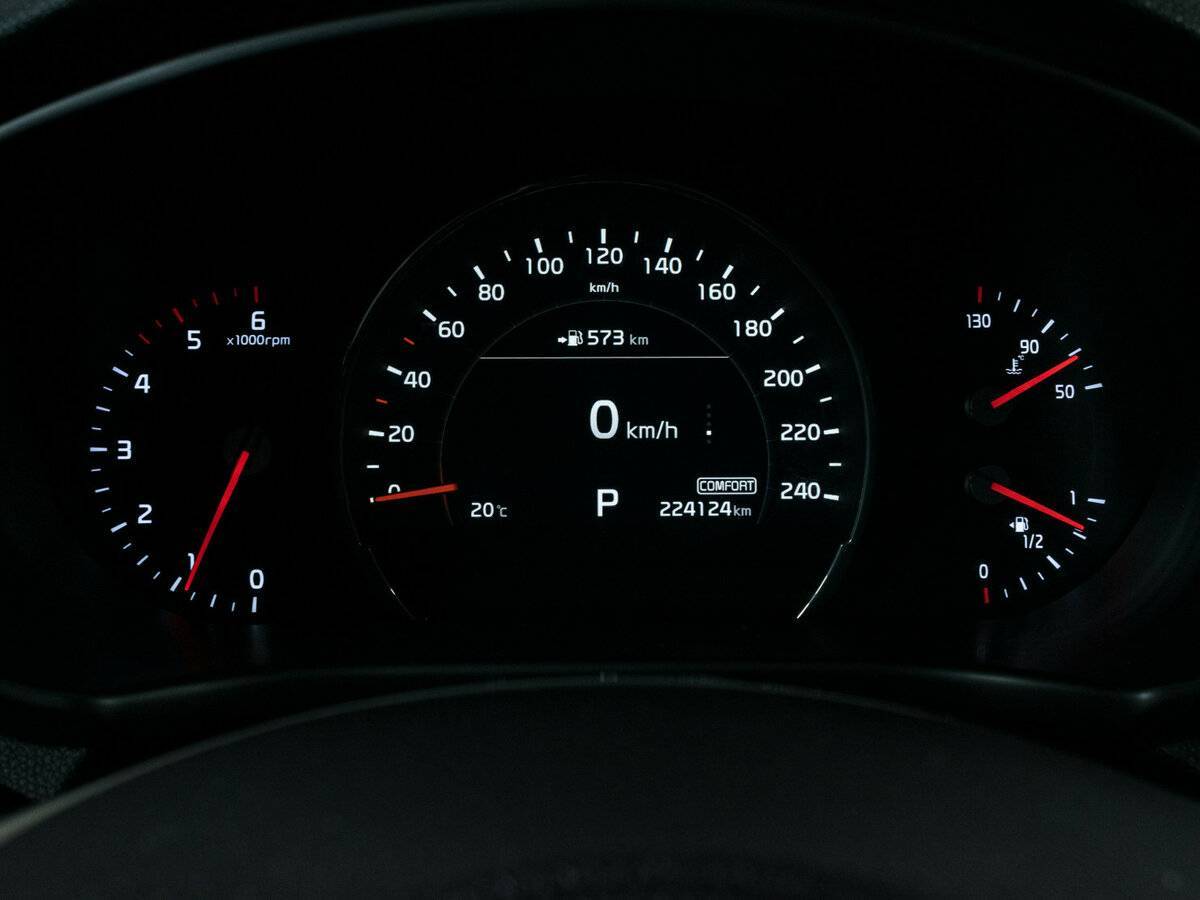 Kia Sorento, 2017 Фото №12