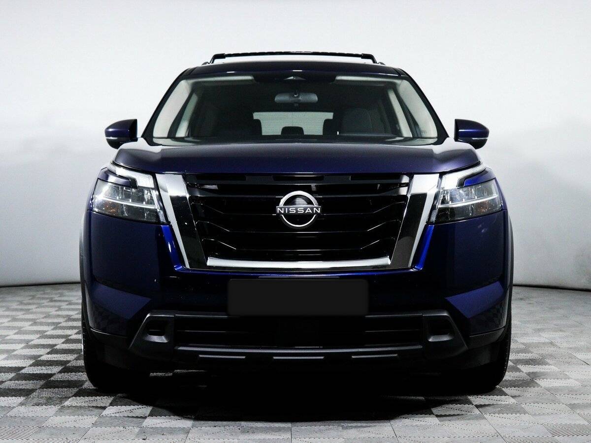 Nissan Pathfinder, 2021 - 63 784 км. | Фото №2
