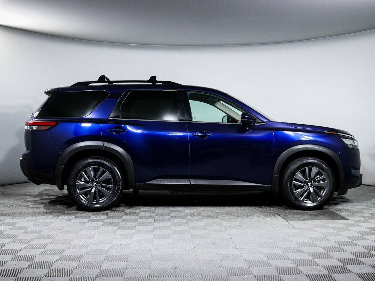 Nissan Pathfinder, 2021 - 63 784 км. | Фото №4