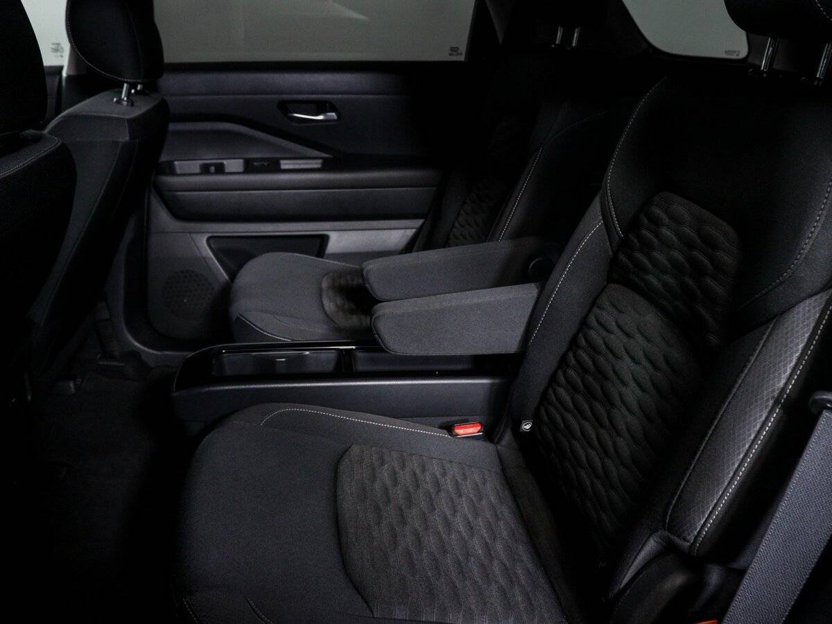 Nissan Pathfinder, 2021 Фото №10