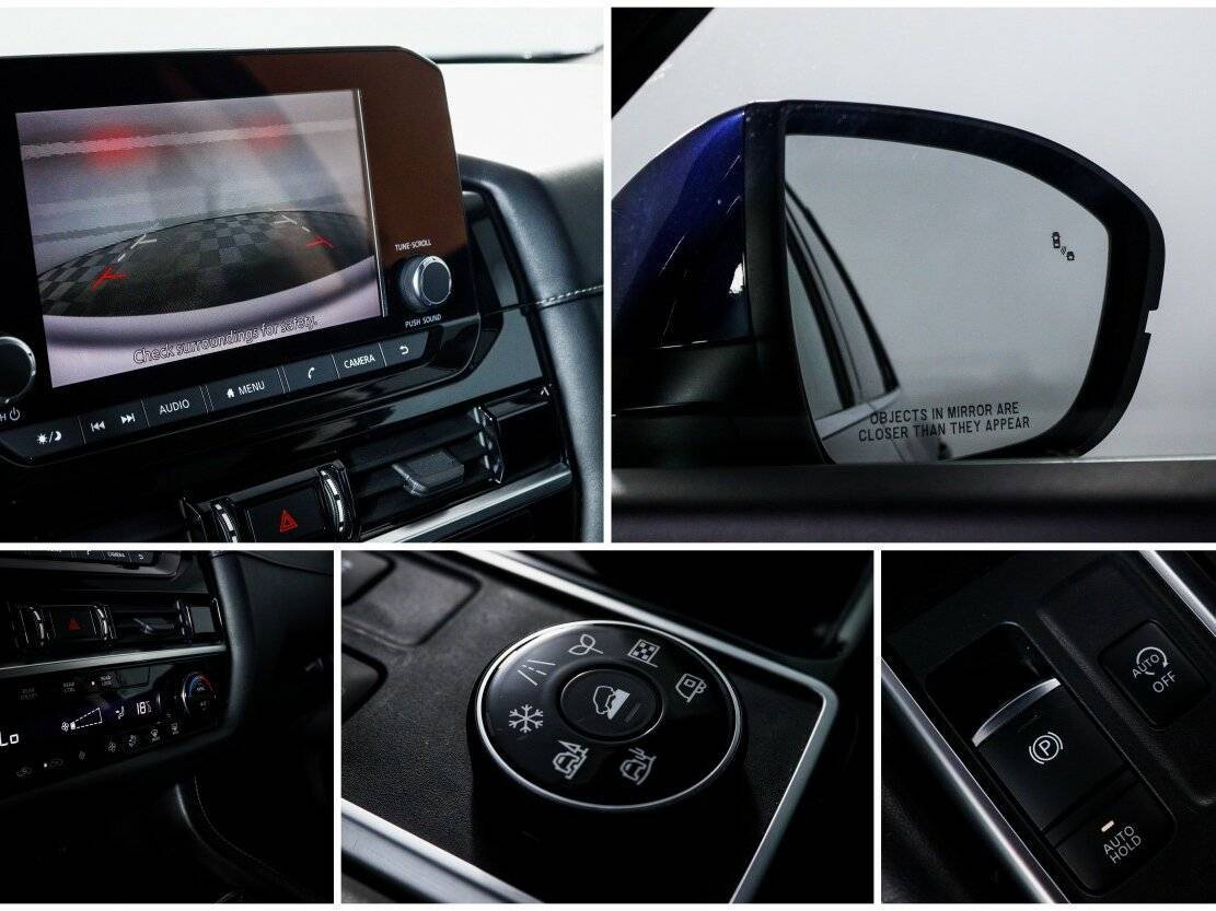 Nissan Pathfinder, 2021 Фото №21