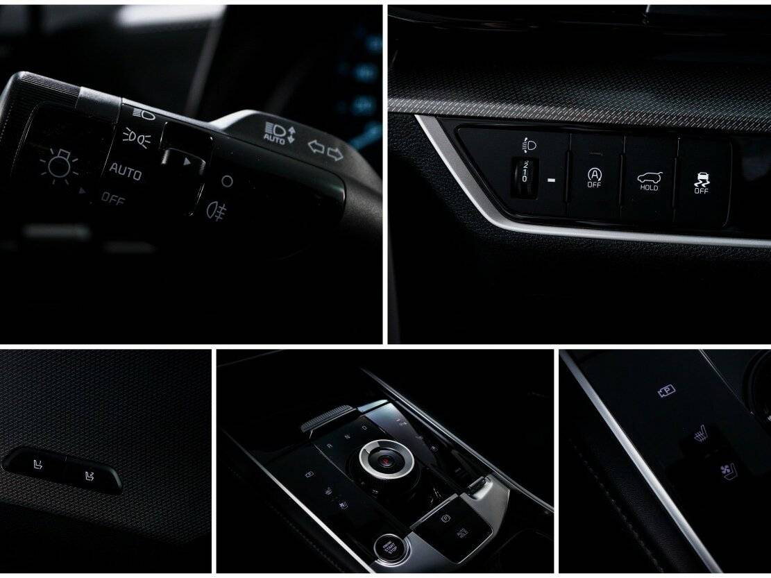 Kia Sportage, 2023 Фото №17
