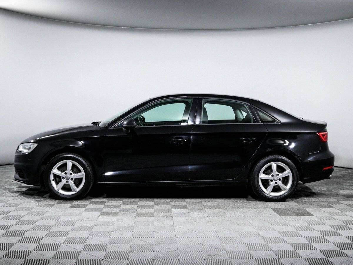 Audi A3, 2015 - 160 561 км. | Фото №8