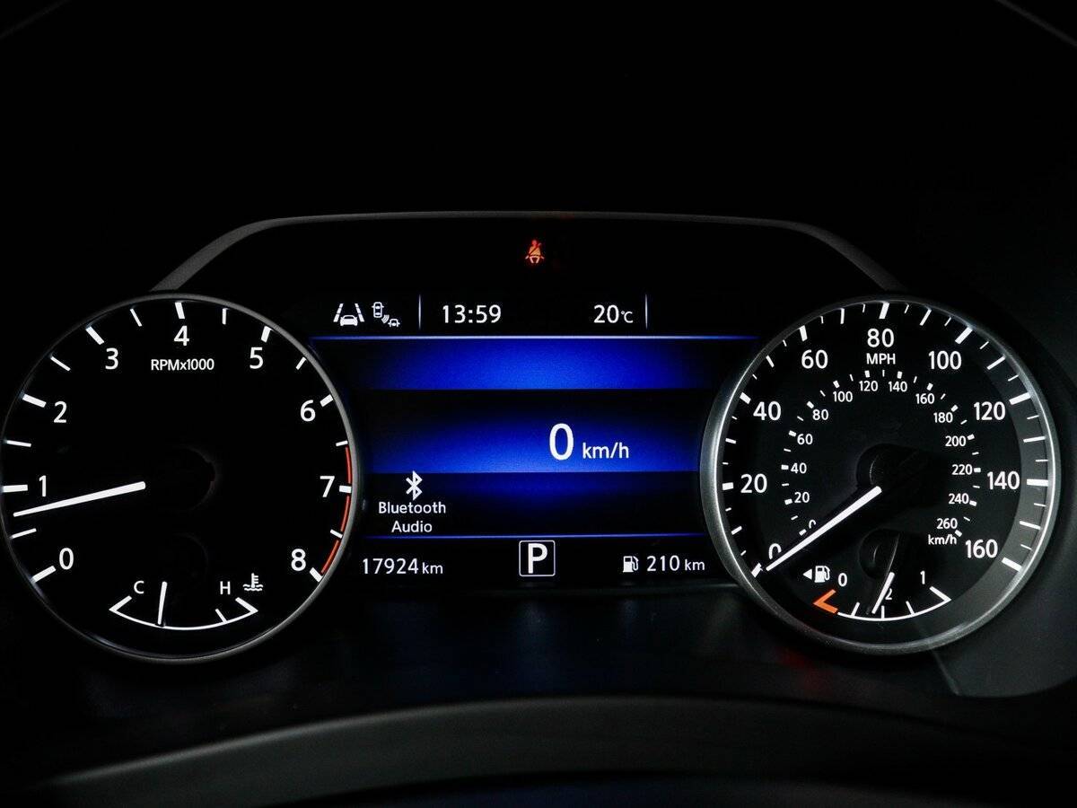 Nissan Murano, 2022 - 17 923 км. | Фото №8