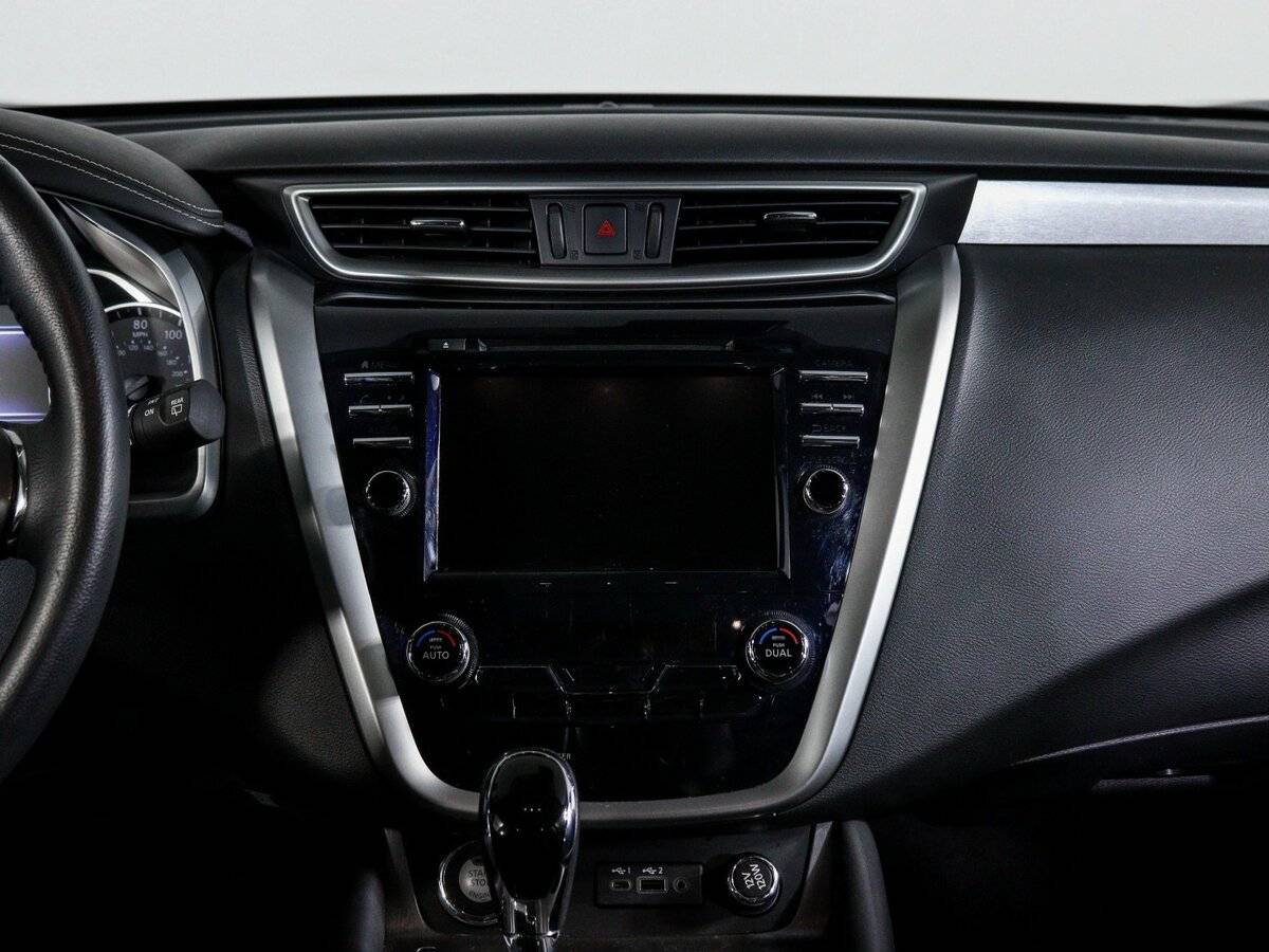 Nissan Murano, 2022 Фото №10