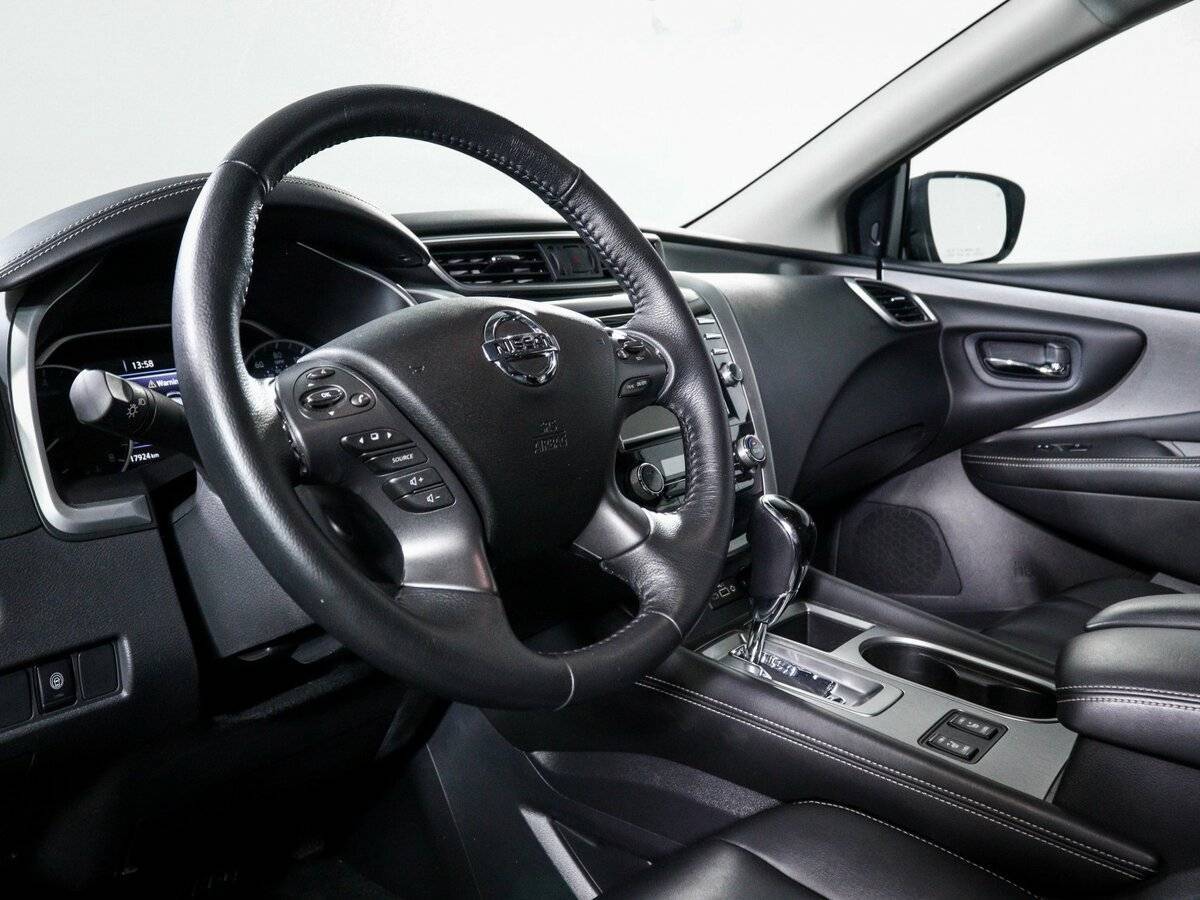Nissan Murano, 2022 Фото №11