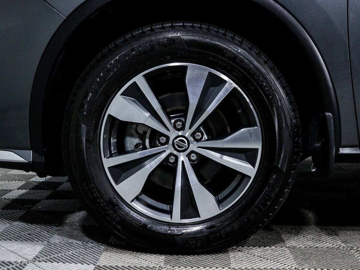 Nissan Murano, 2022 Фото №12