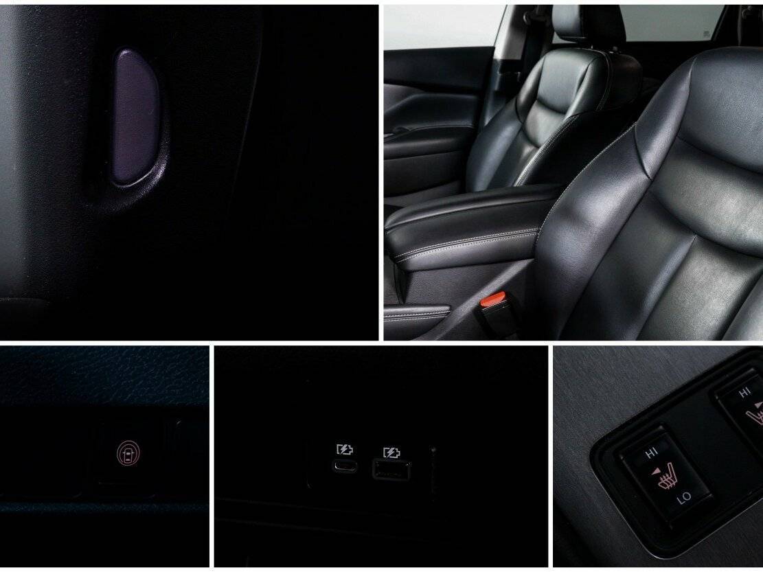 Nissan Murano, 2022 Фото №16