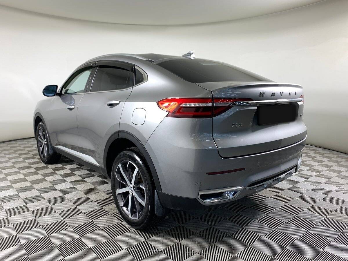 Haval F7x, 2019 - 69 204 км. | Фото №7