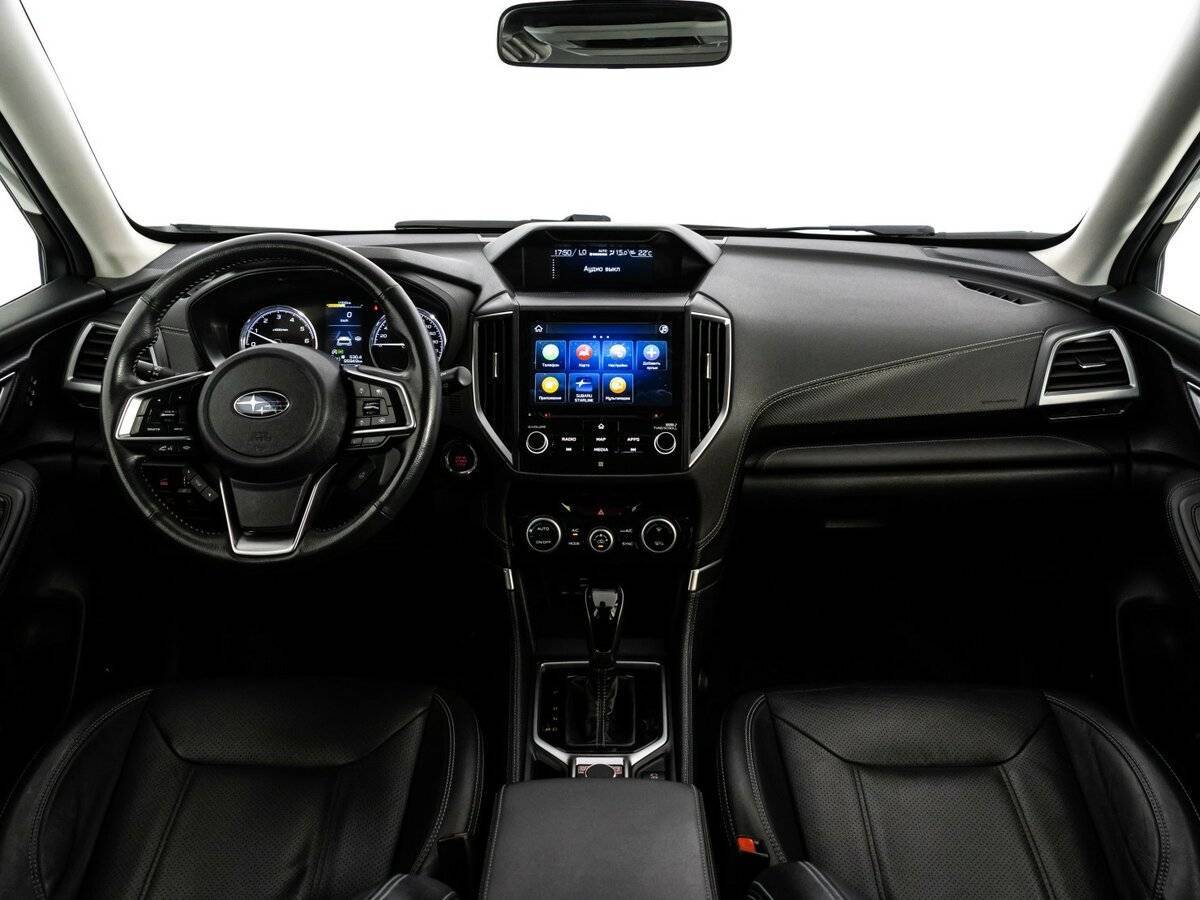 Subaru Forester, 2021 - 95 948 км. | Фото №8