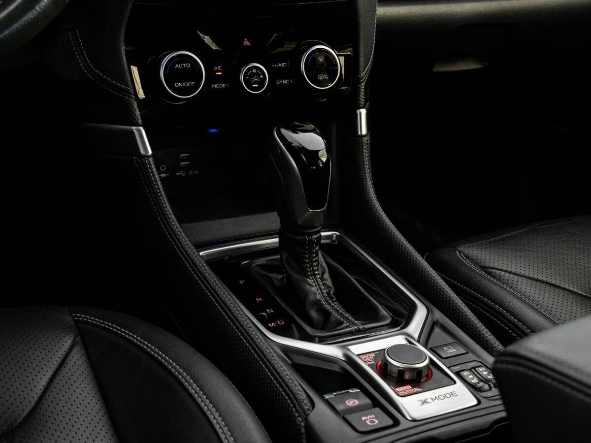 Subaru Forester, 2021 Фото №11