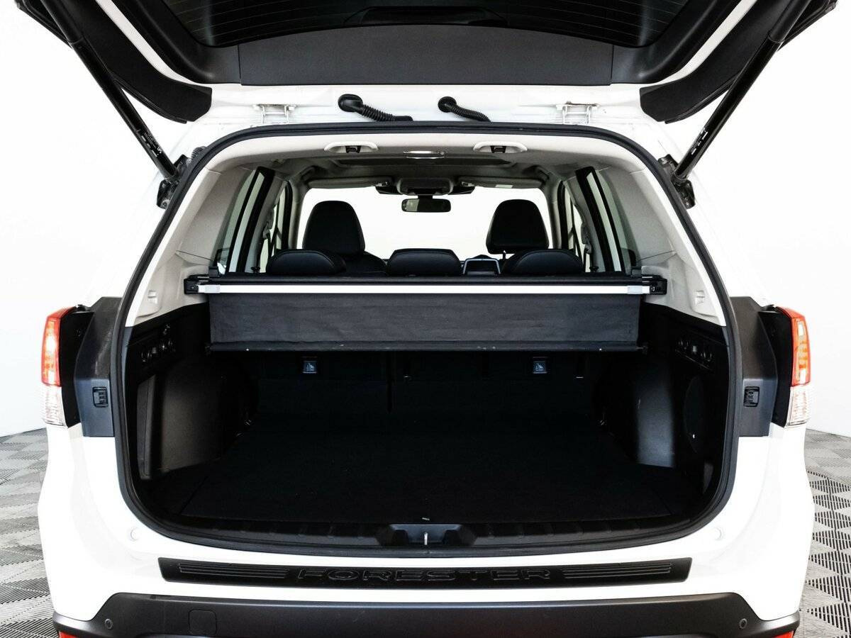 Subaru Forester, 2021 Фото №21