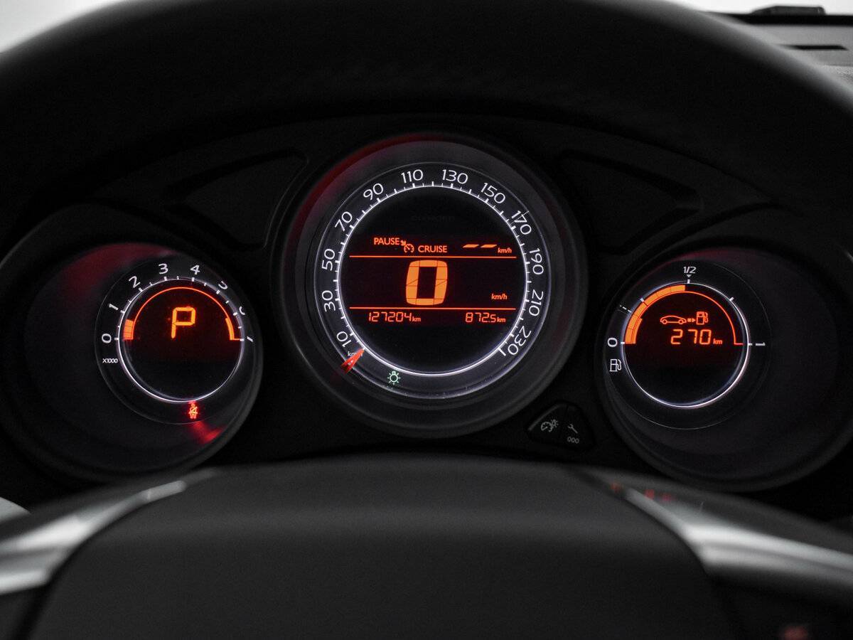 Citroen C4, 2015 Фото №19