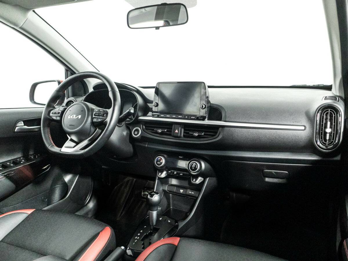 Kia Picanto, 2022 Фото №10