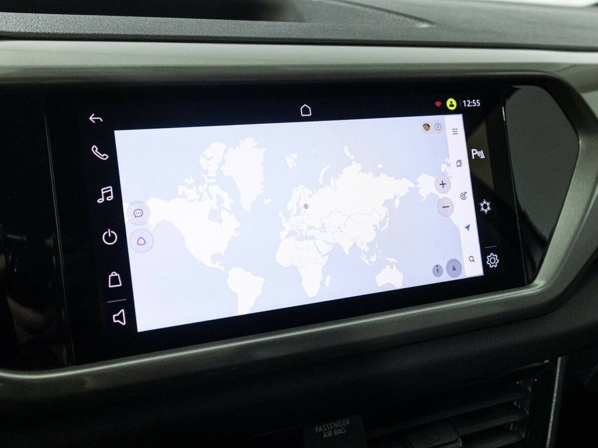 Volkswagen Taos, 2021 Фото №19