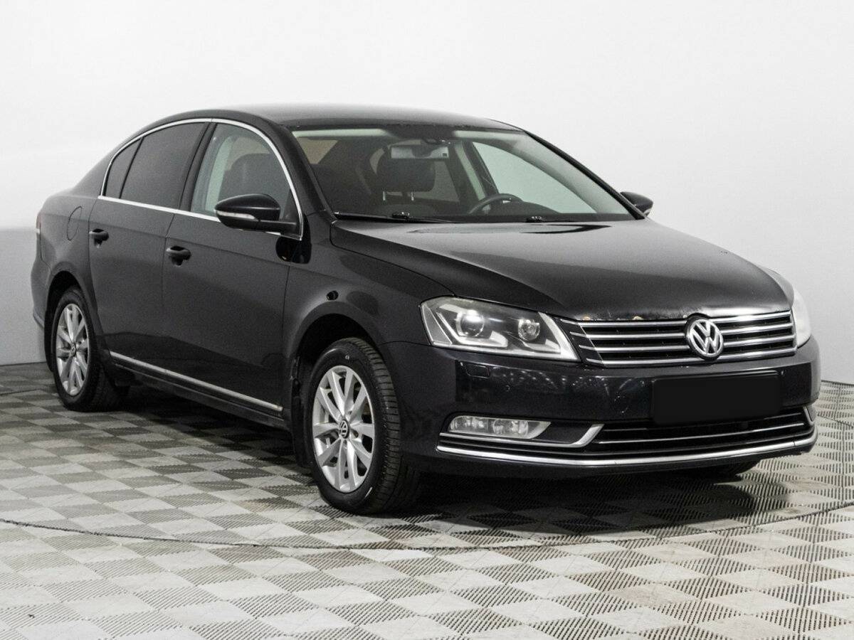 Volkswagen Passat, 2011 - 277 907 км. | Фото №4