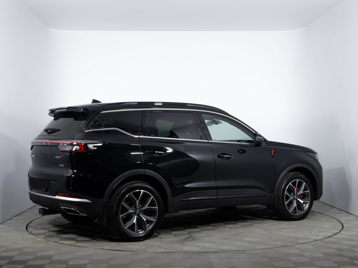 Chery Tiggo 7 Pro Max I Рестайлинг, 2024 - 9 570 км. | Фото №5