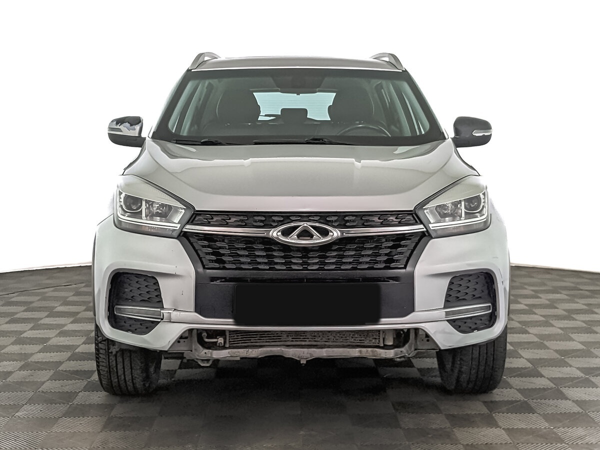 Chery Tiggo 4 I Рестайлинг, 2022 Фото №2