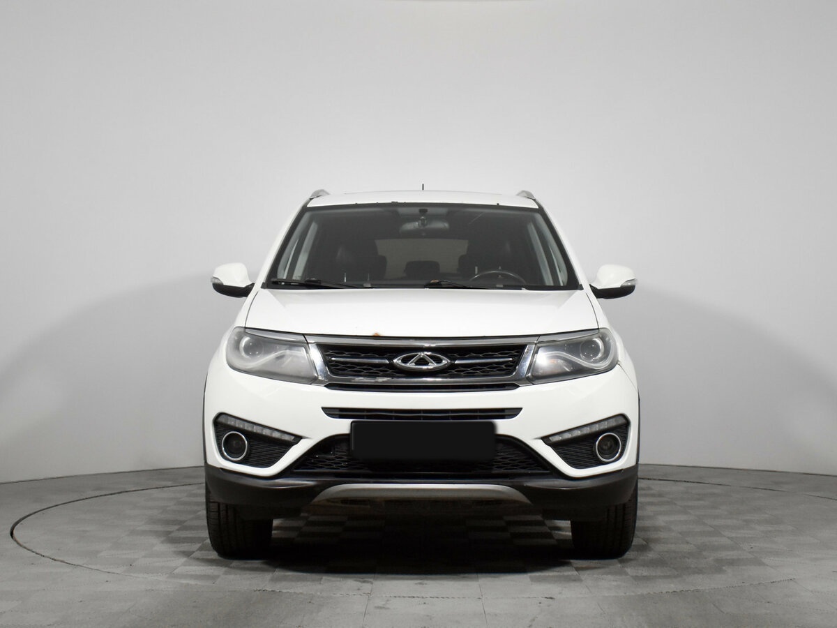 Chery Tiggo 5 I Рестайлинг, 2016 - 140 000 км. | Фото №2
