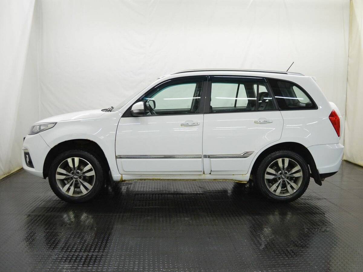 Chery Tiggo 3 I, 2019 Фото №8