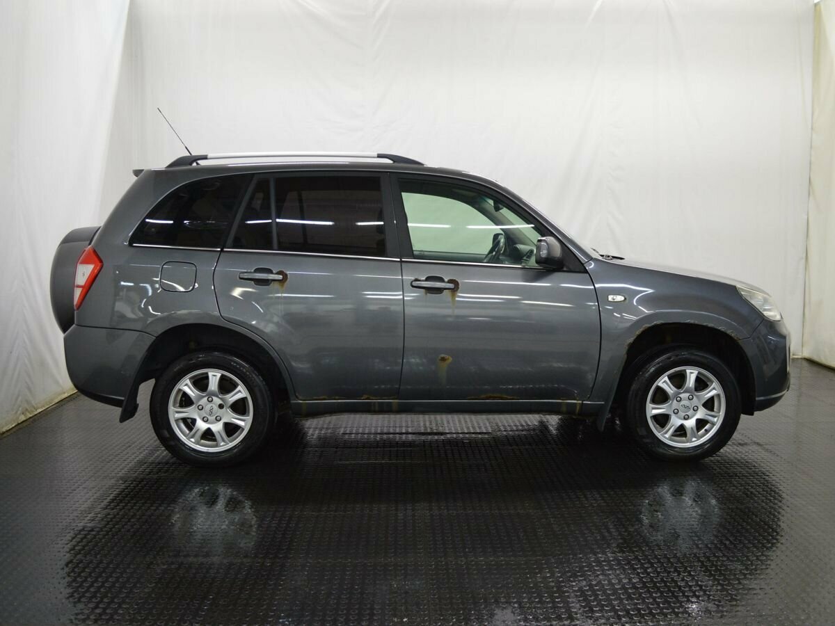 Chery Tiggo (T11) I Рестайлинг (FL), 2015 Фото №4