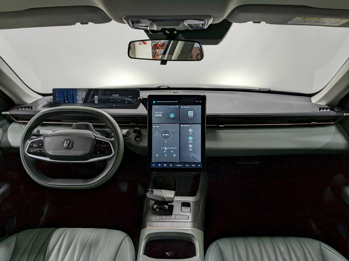 Changan Lamore, 2023 Фото №23