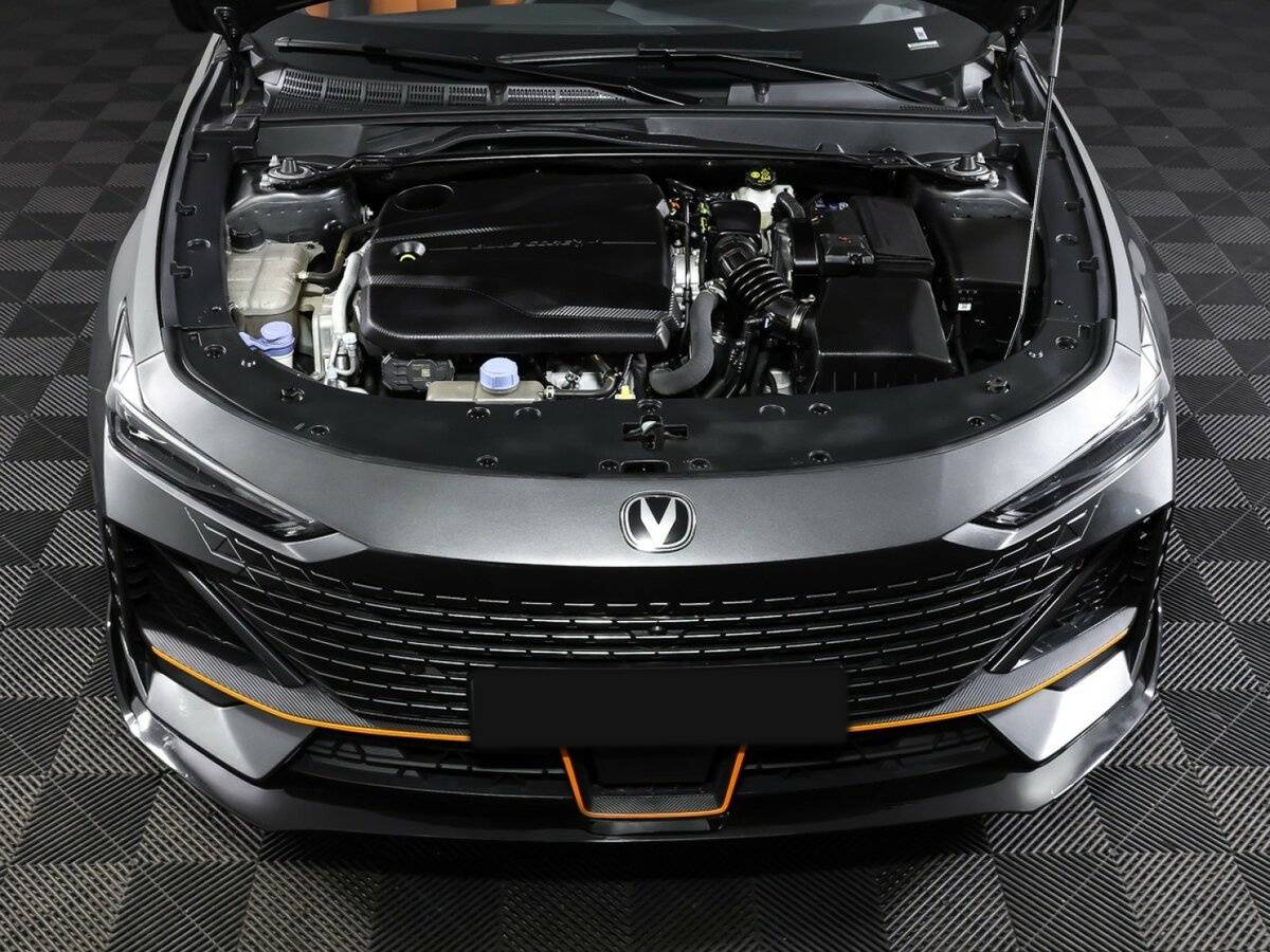 Changan UNI-V I, 2023 - 17 147 км. | Фото №6