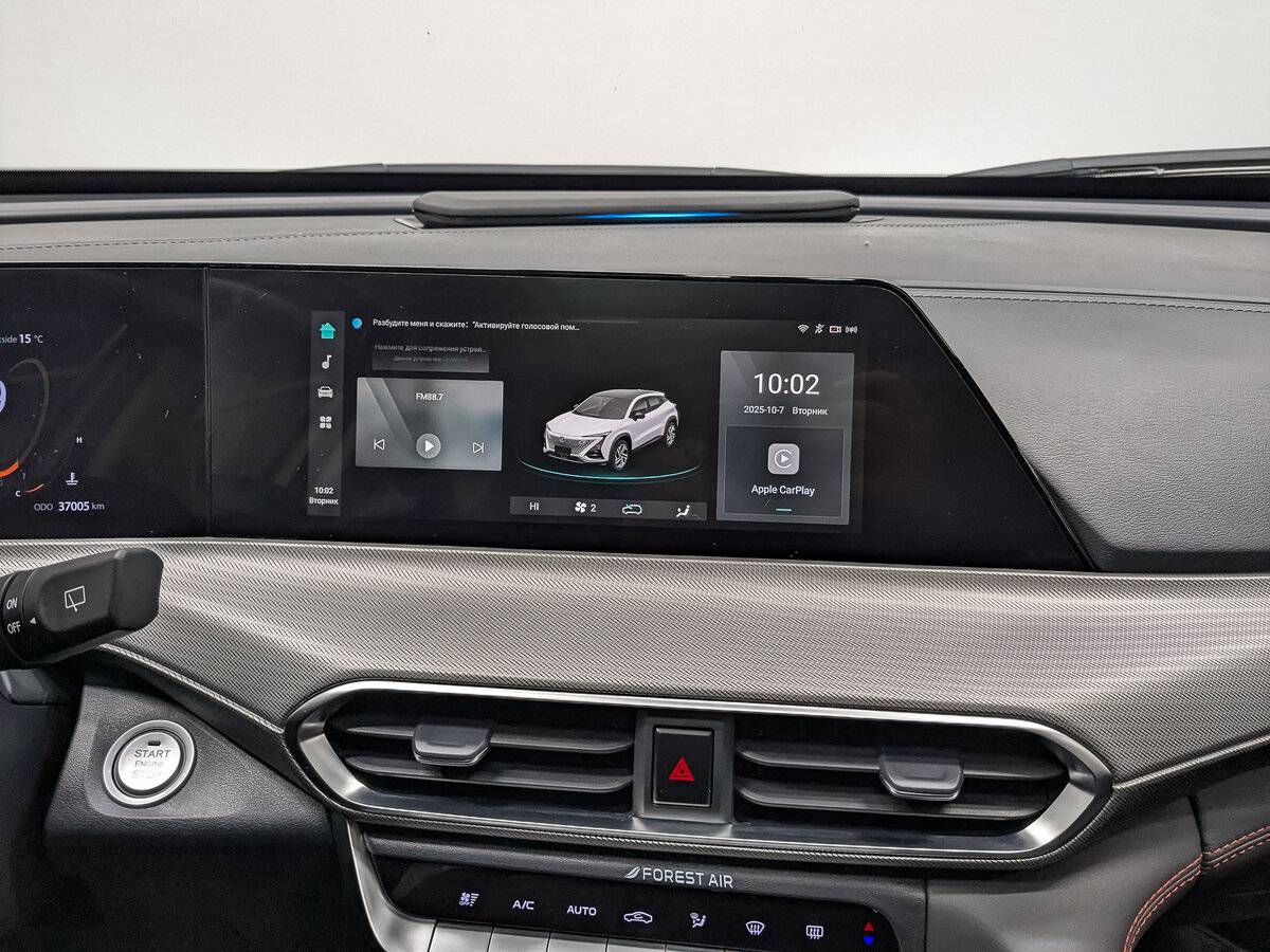 Changan UNI-T I, 2024 Фото №15