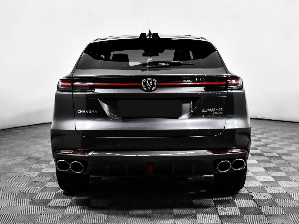 Changan UNI-K, 2024 - 14 447 км. | Фото №6