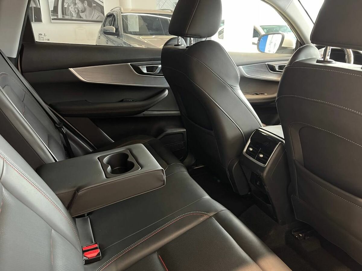 Chery Tiggo 7 Pro I, 2021 Фото №10