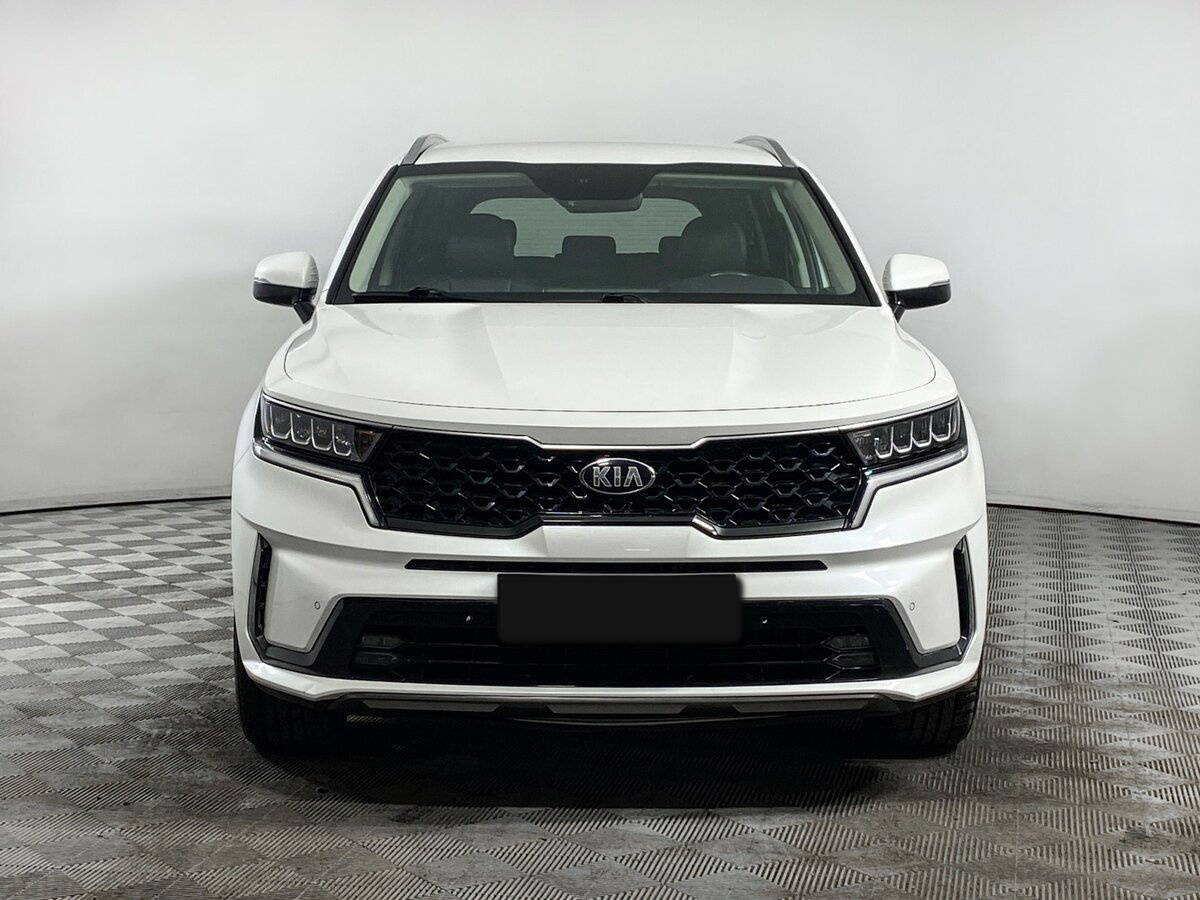 Kia Sorento IV, 2020 - 99 556 км. | Фото №2