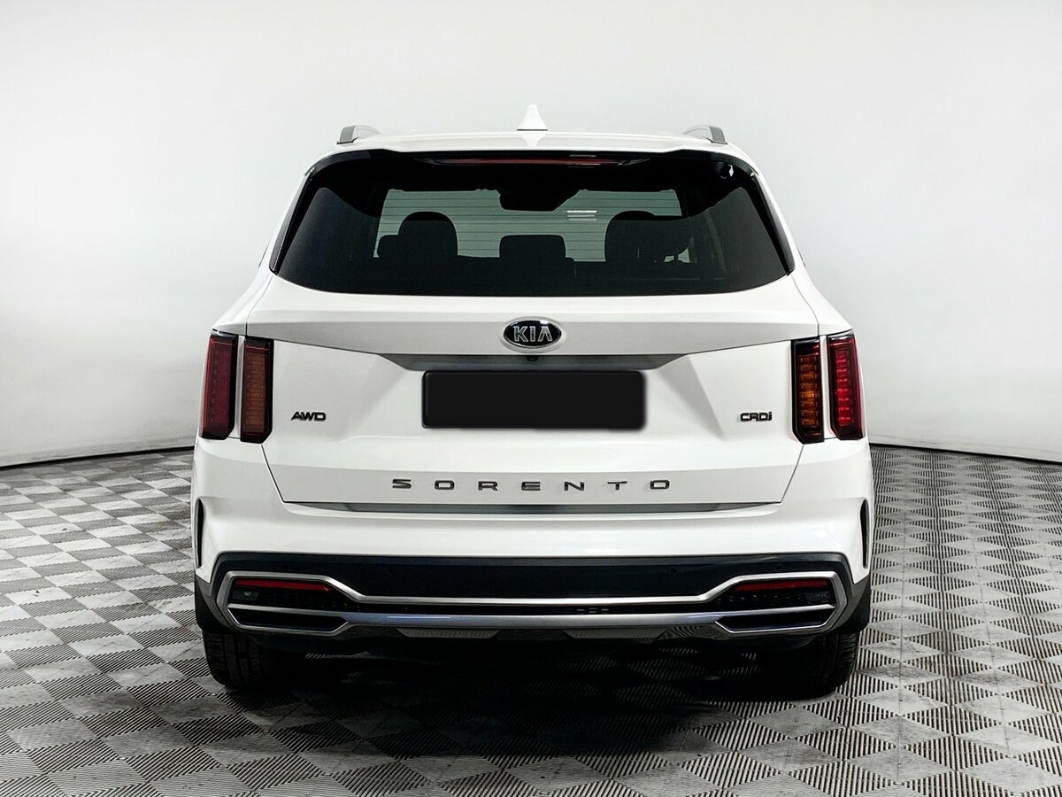 Kia Sorento IV, 2020 - 99 556 км. | Фото №5