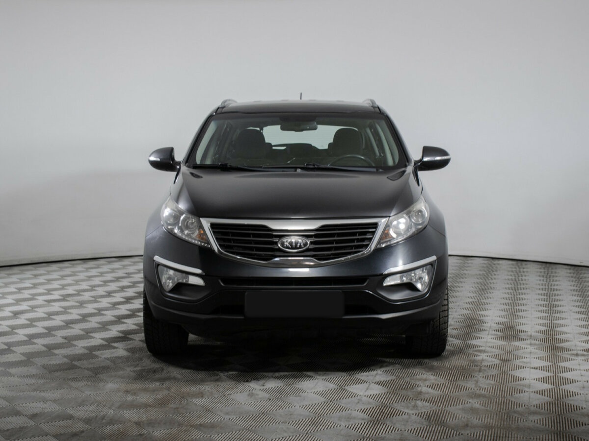 Kia Sportage III, 2011 Фото №2