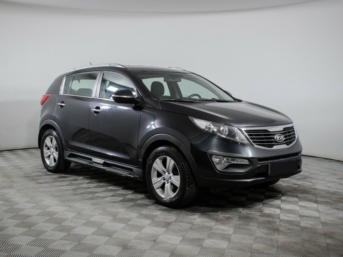 Kia Sportage III, 2011 Фото №3