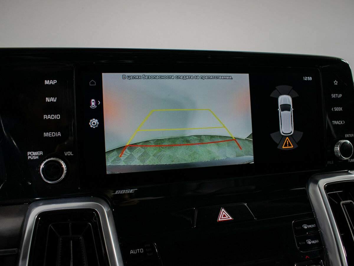 Kia Sorento IV, 2020 Фото №15