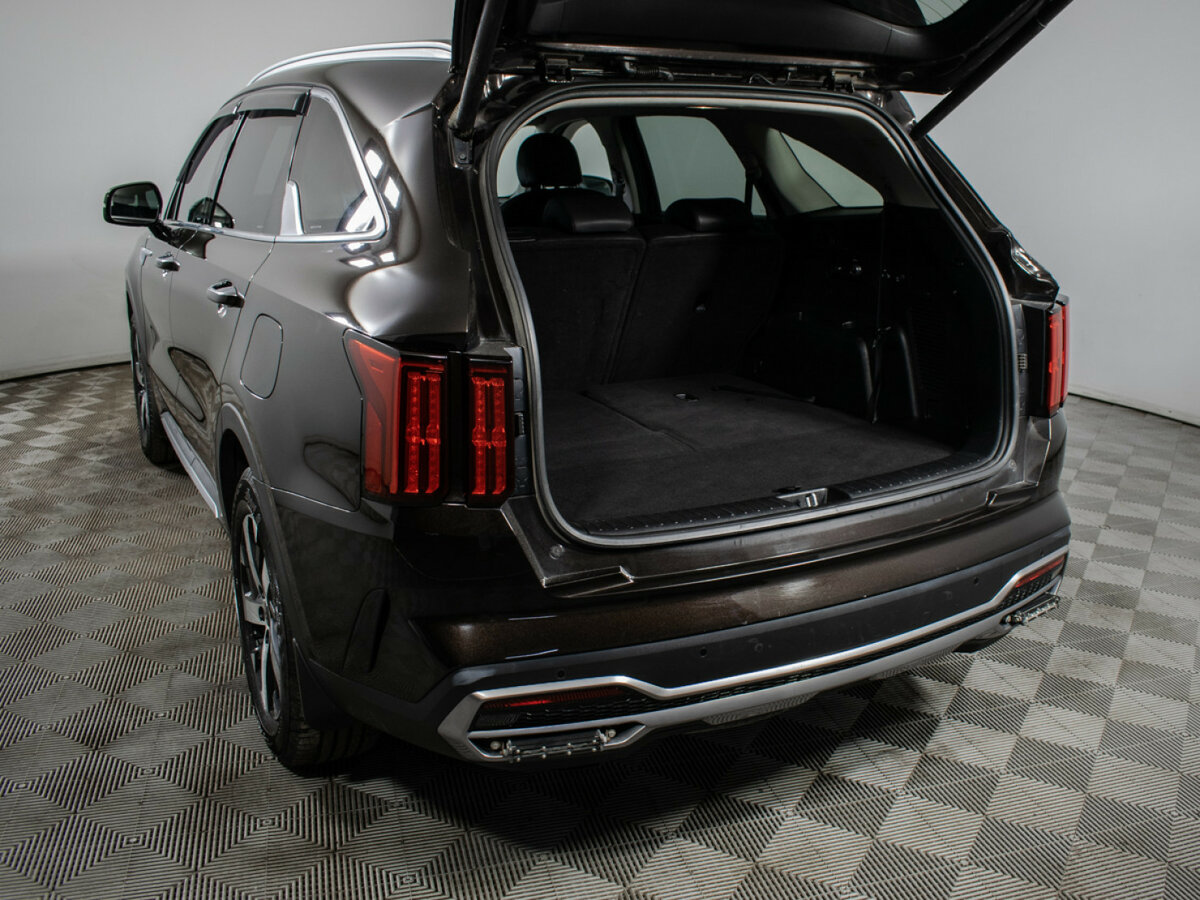 Kia Sorento IV, 2020 Фото №17