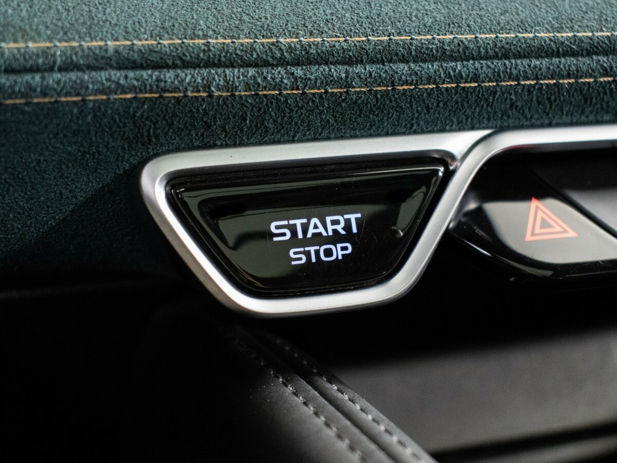 Geely Monjaro I, 2022 Фото №11