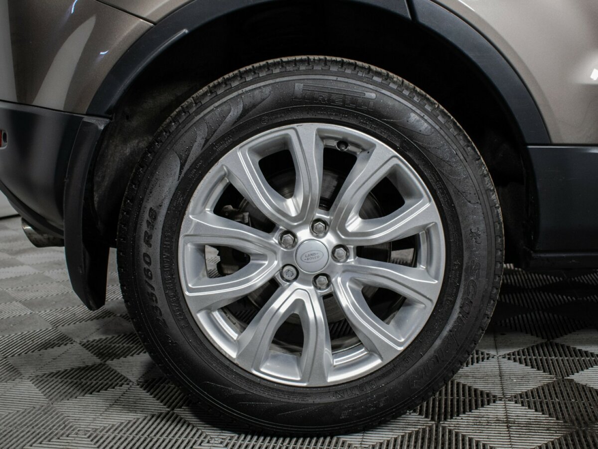 Land Rover Range Rover Evoque I Рестайлинг, 2017 Фото №16