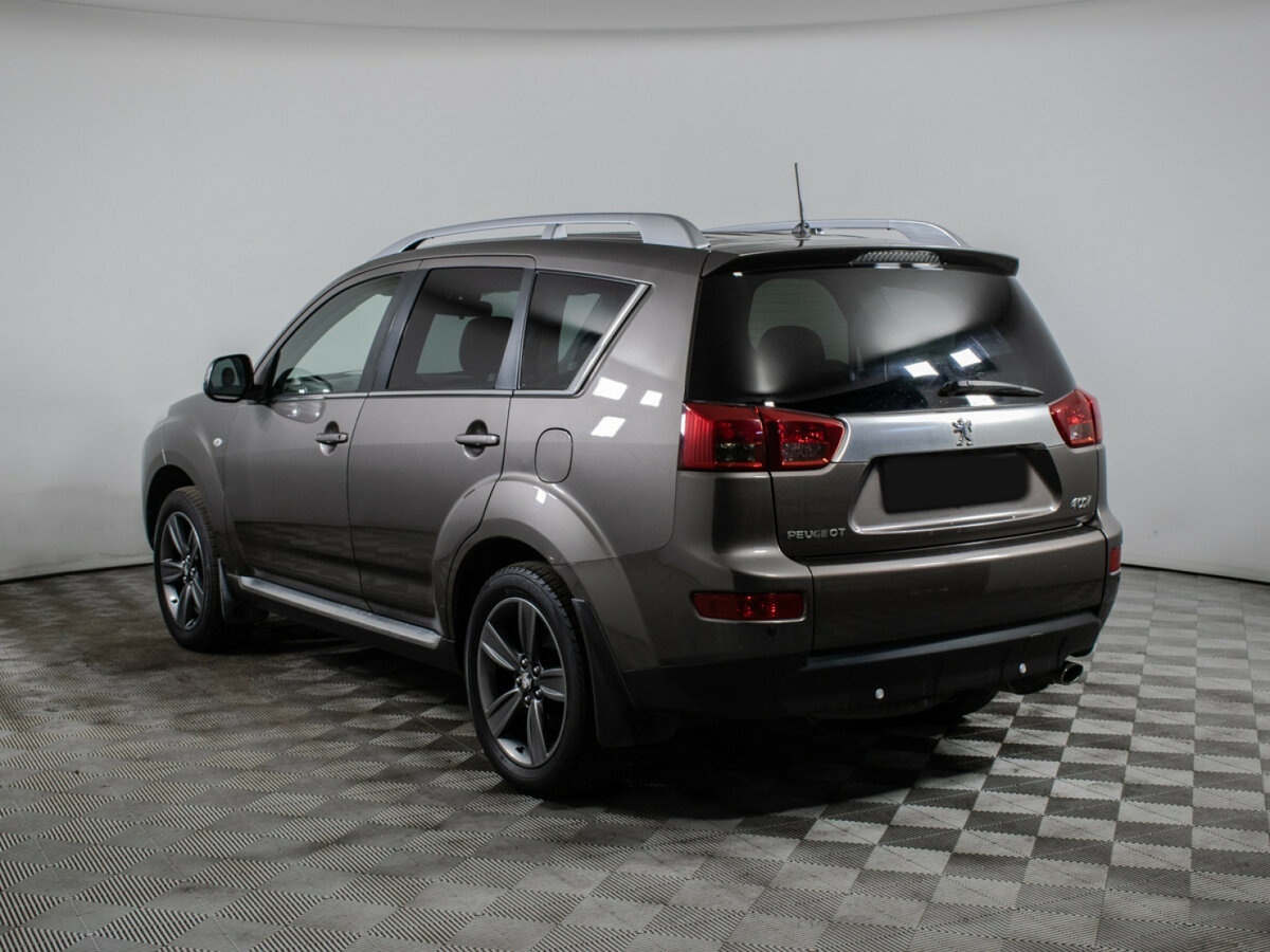 Peugeot 4007, 2010 - 254 315 км. | Фото №7