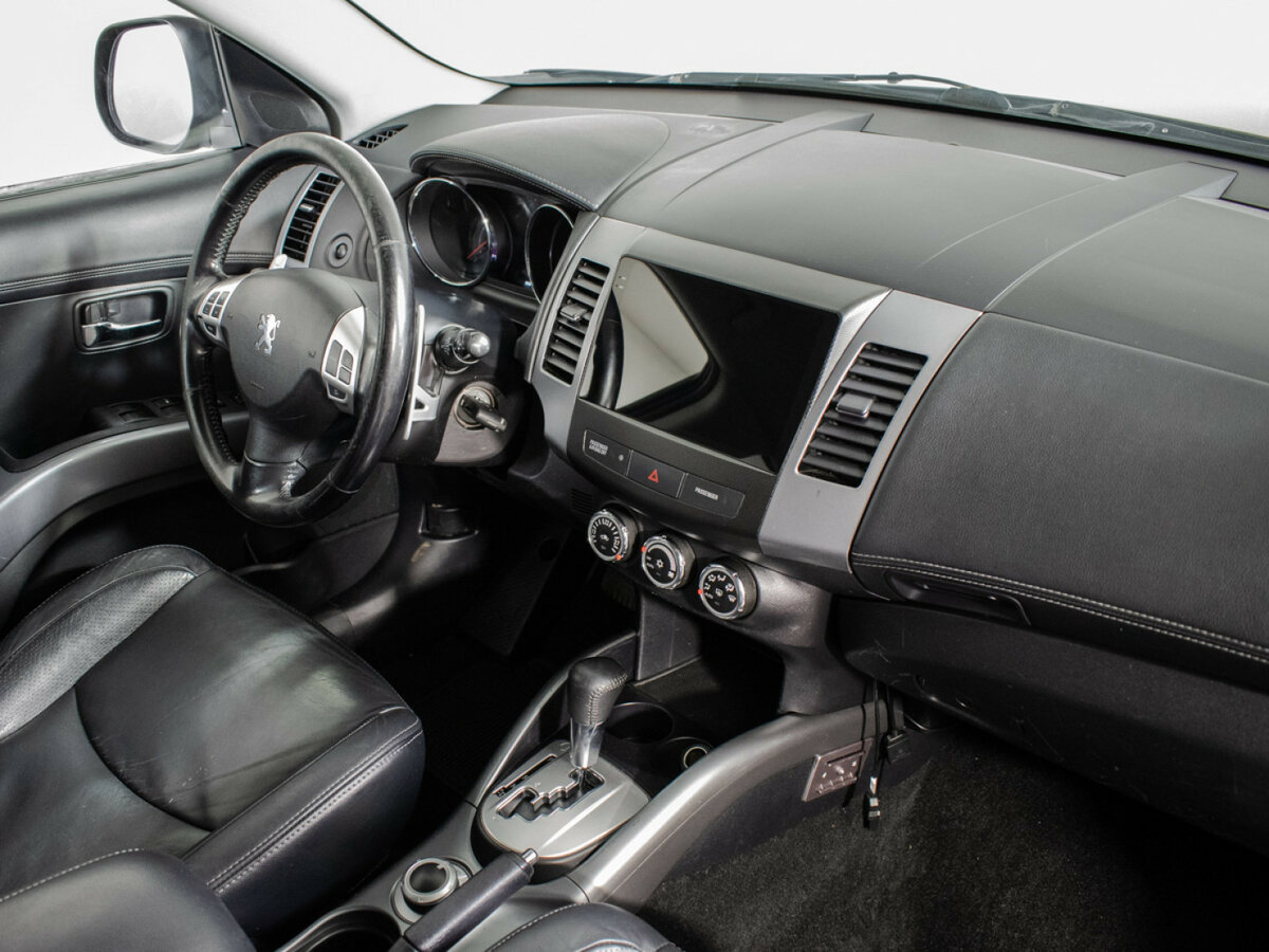 Peugeot 4007, 2010 - 254 315 км. | Фото №8