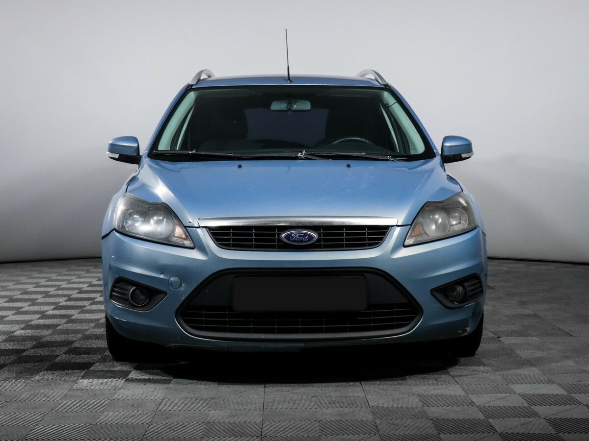 Ford Focus II Рестайлинг, 2010 - 178 500 км. | Фото №2