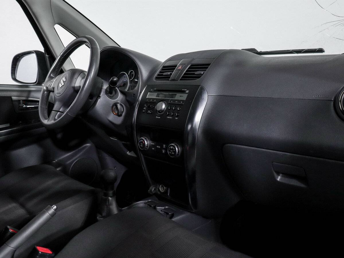 Suzuki SX4 I (Classic) Рестайлинг, 2010 - 188 243 км. | Фото №7
