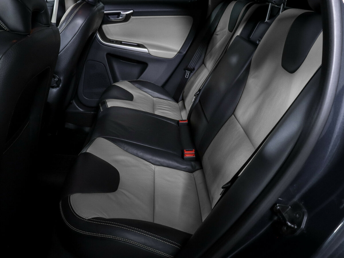 Volvo XC60 I, 2010 - 119 594 км. | Фото №8