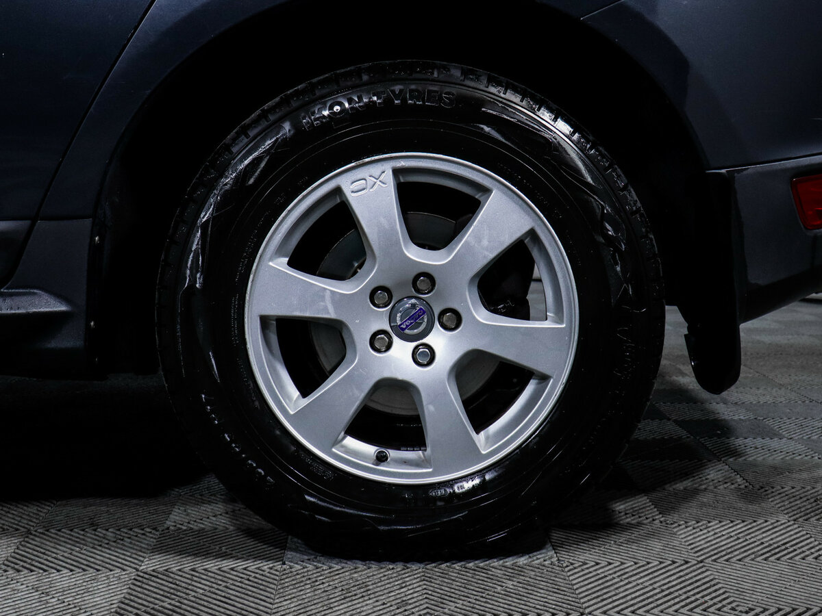 Volvo XC60 I, 2010 Фото №13