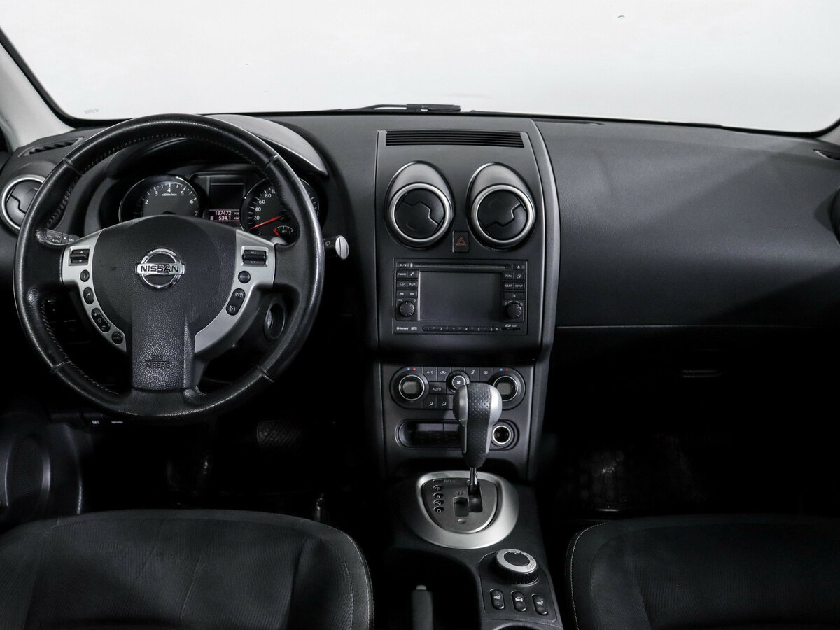 Nissan Qashqai+2 I Рестайлинг, 2010 Фото №10