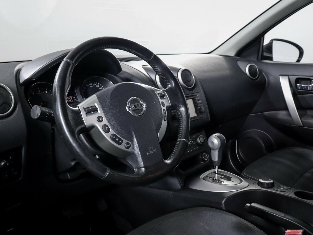 Nissan Qashqai+2 I Рестайлинг, 2010 Фото №12