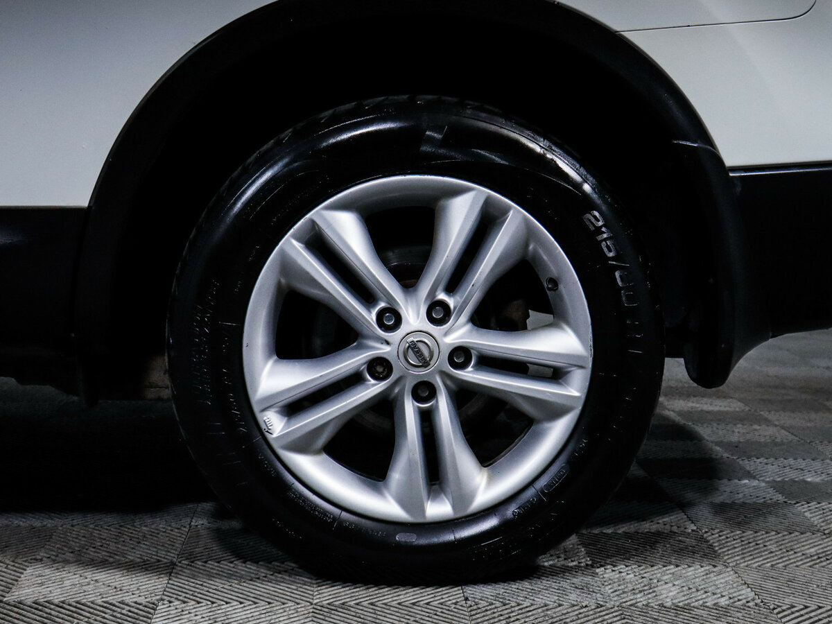 Nissan Qashqai+2 I Рестайлинг, 2010 Фото №13