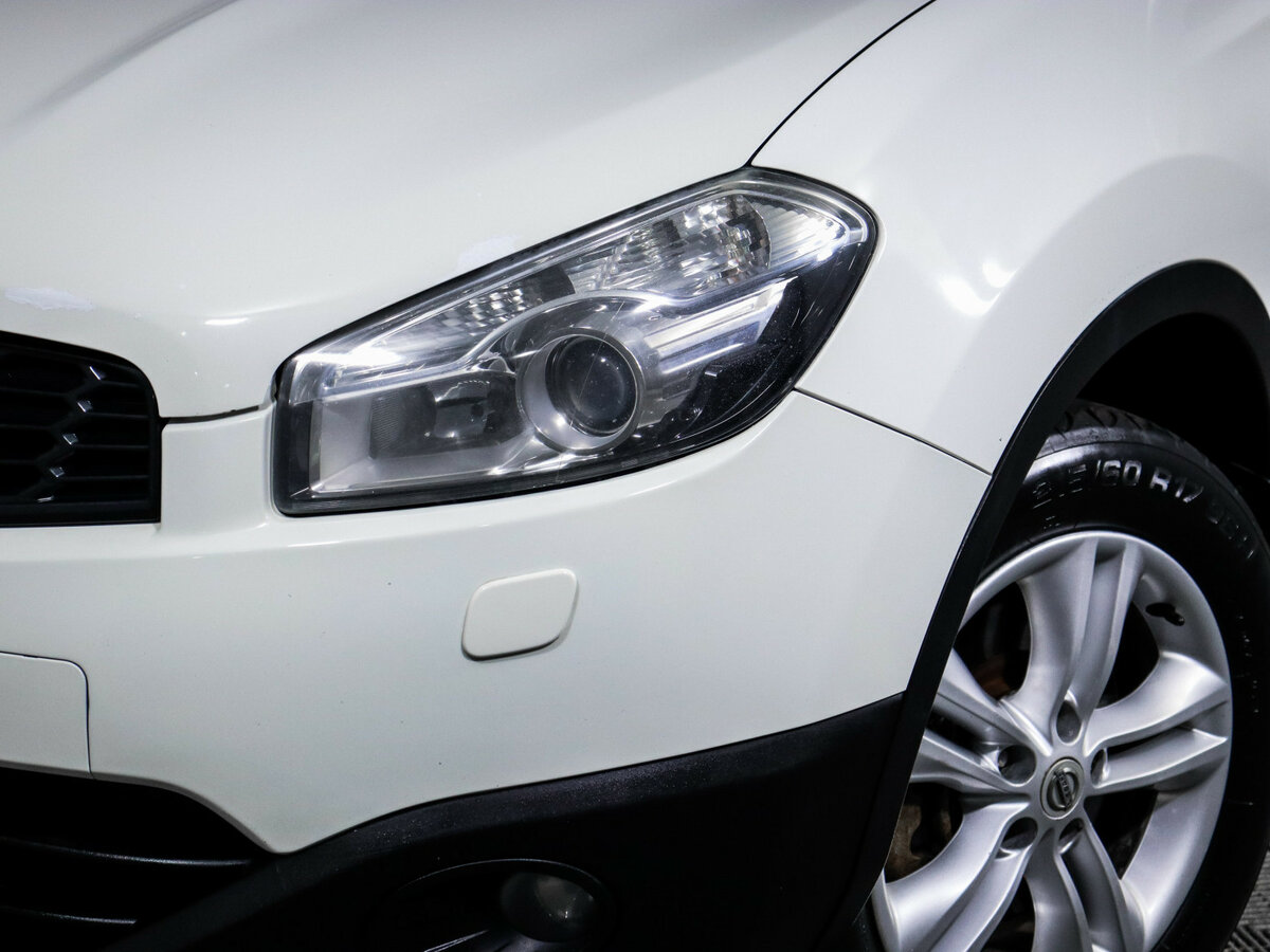 Nissan Qashqai+2 I Рестайлинг, 2010 Фото №14